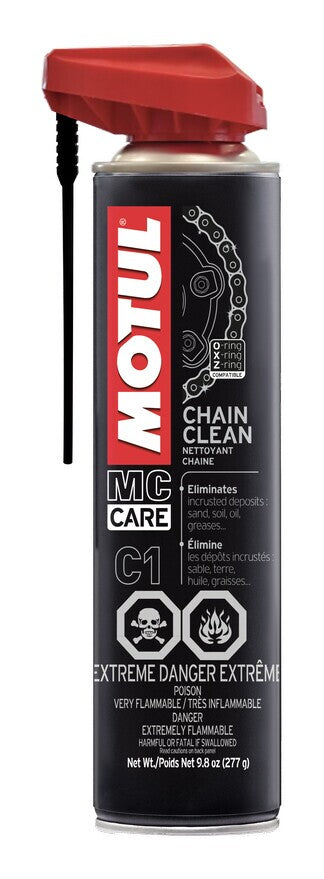 Limpiador de cadena Motul C1