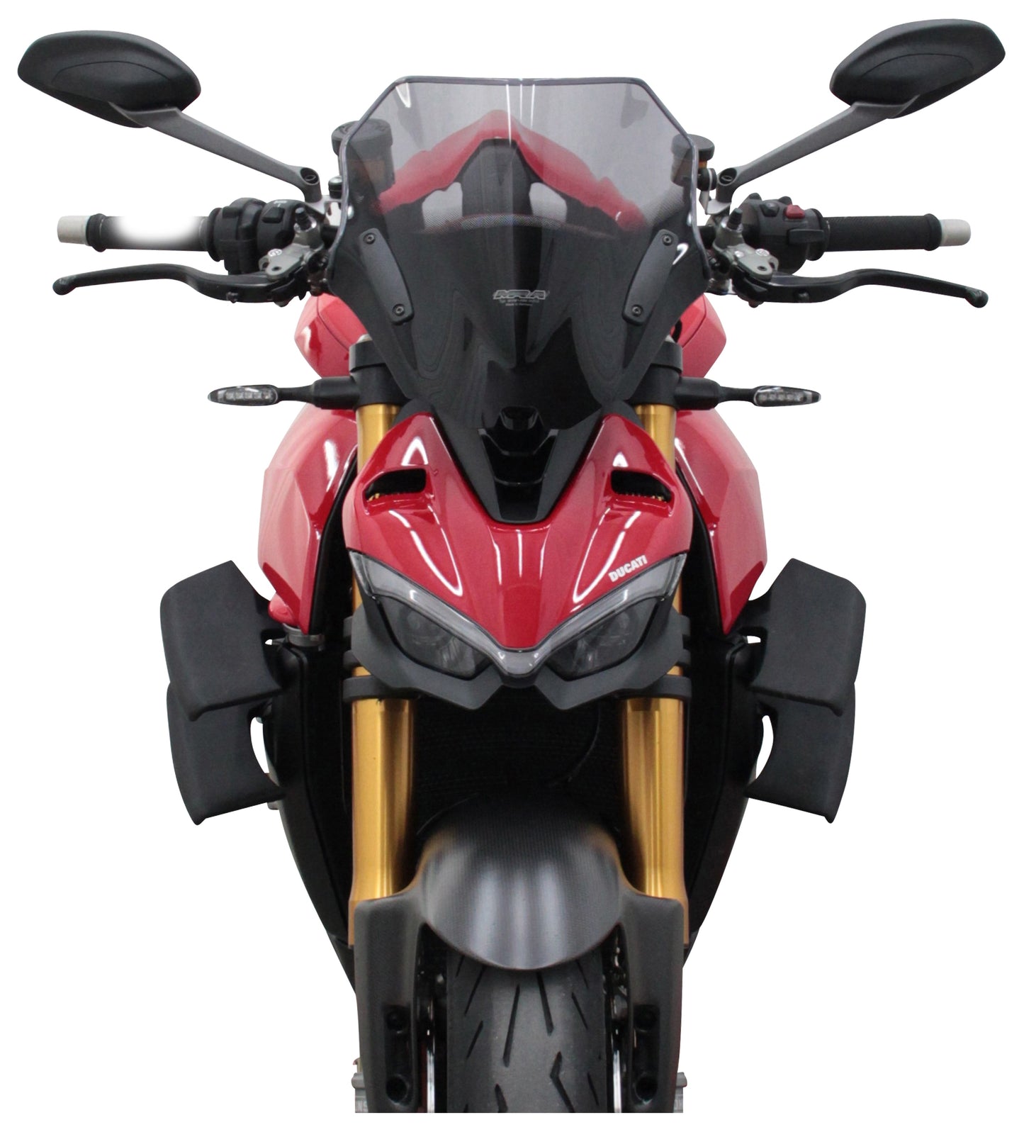 Parabrisas MRA Naked Racing