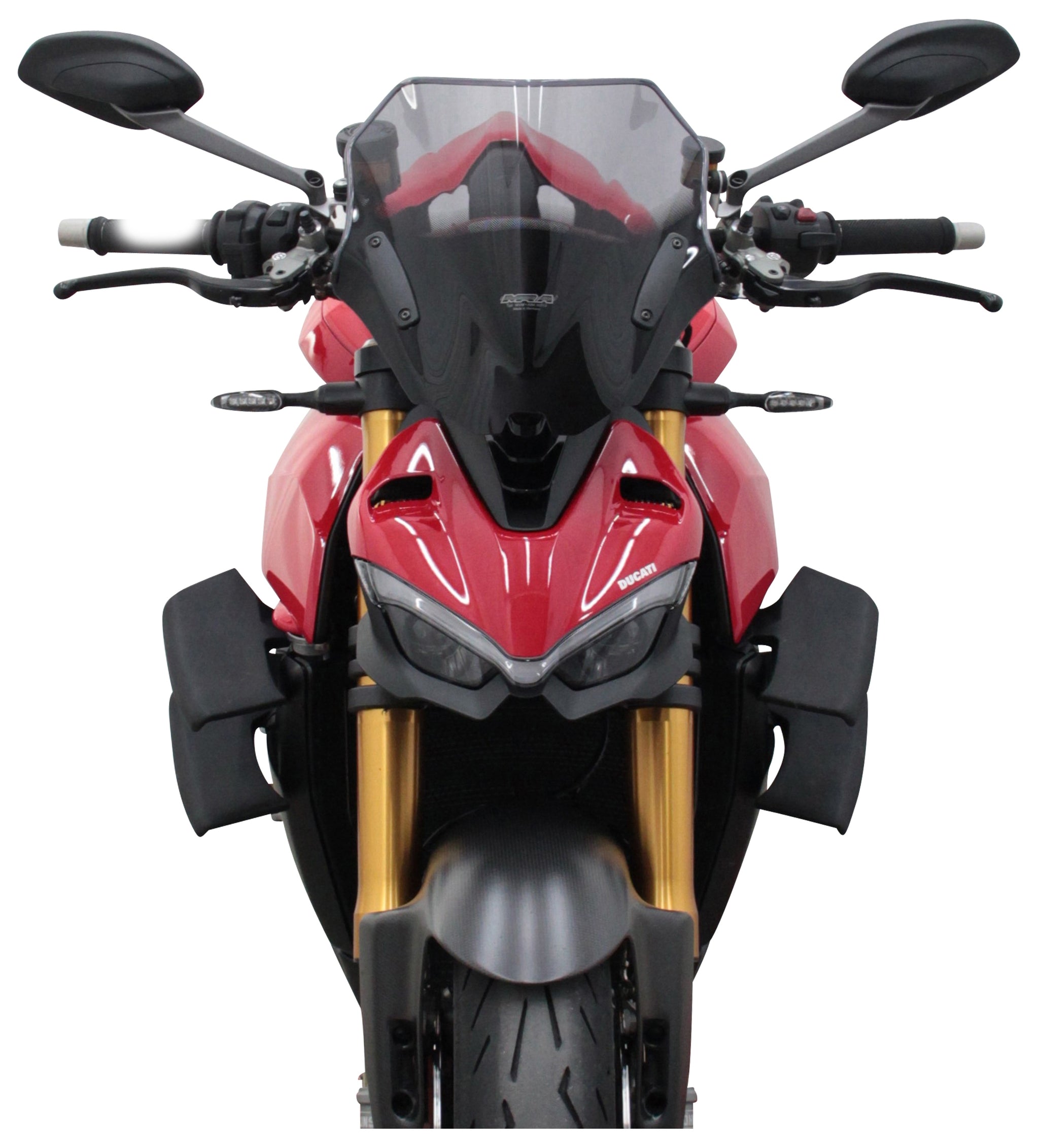 Parabrisas MRA Naked Racing