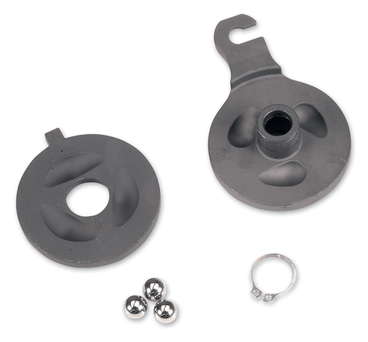 Embrague de potencia AG de Muller Motorcycle para Harley Sportster/Buell 1994-2020