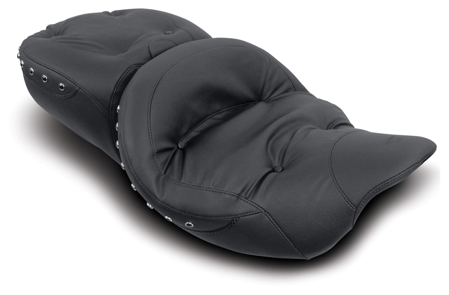 Asiento suave Mustang Super Touring para Harley