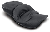 Asiento suave Mustang Super Touring para Harley