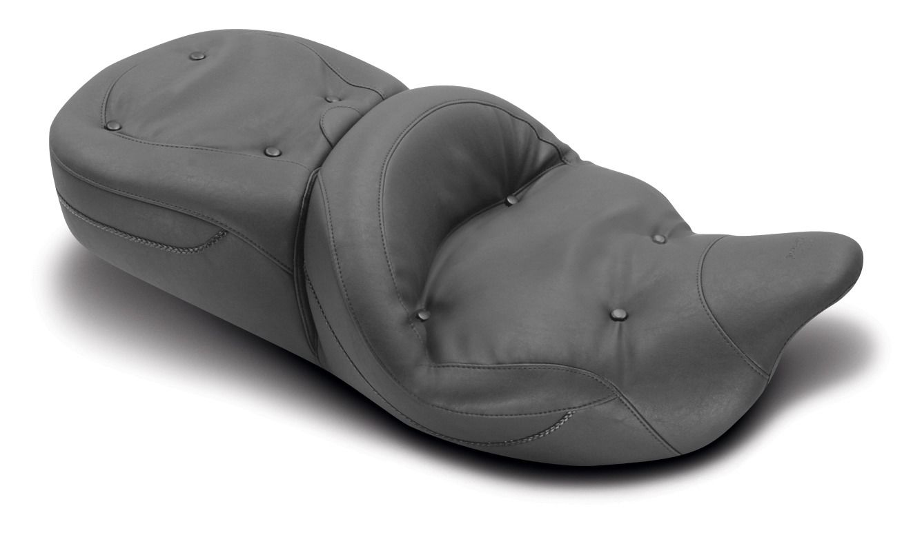 Asiento suave Mustang Super Touring para Harley
