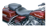 Asiento individual Mustang Standard Touring para Harley Touring