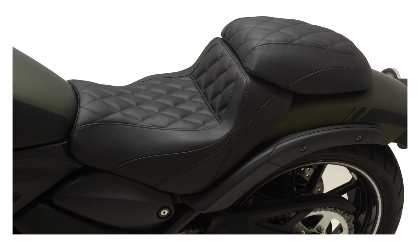 Mustang Squareback/Fastback Solo Kawasaki Vulcan S 2015-2026