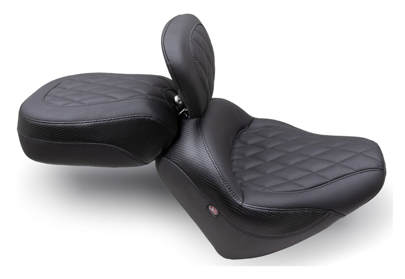 Mustang Standard Touring Solo para Indian Chief 2022-2026