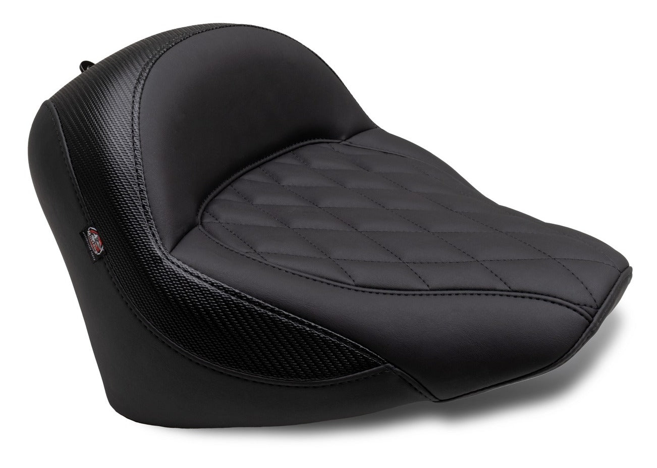 Mustang Standard Touring Solo para Indian Chief 2022-2026