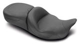 Asiento suave Mustang Super Touring para Harley