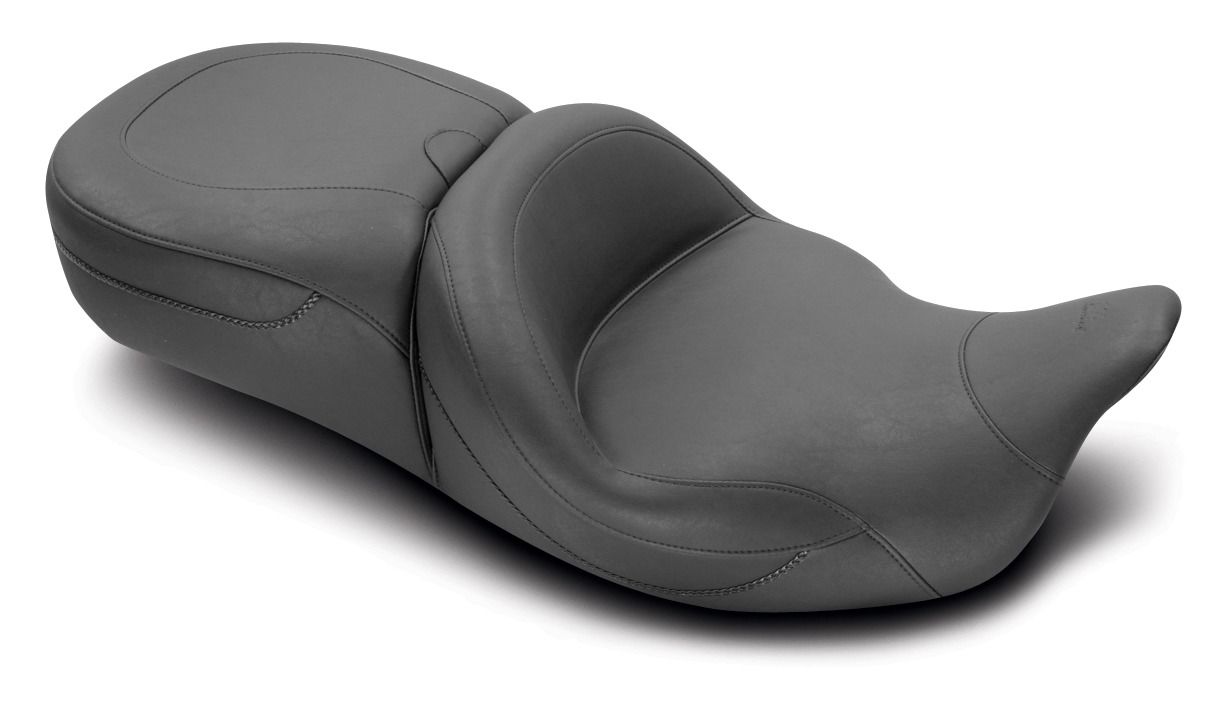 Asiento suave Mustang Super Touring para Harley