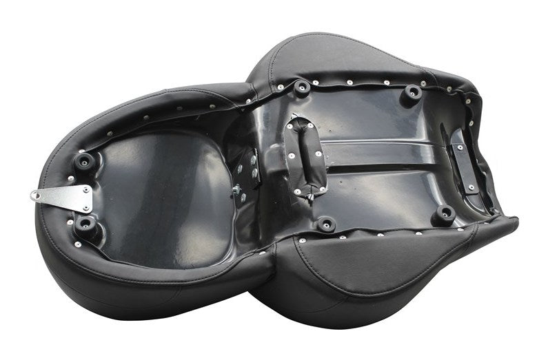 Asiento Mustang Super Touring Deluxe para Harley