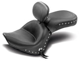 Asiento Mustang Wide Touring para cruceros métricos