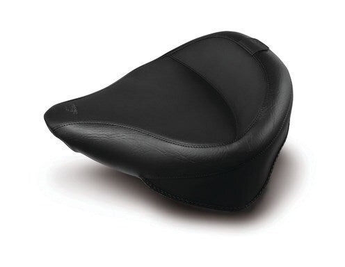 Asiento individual Mustang Wide Touring para Harley