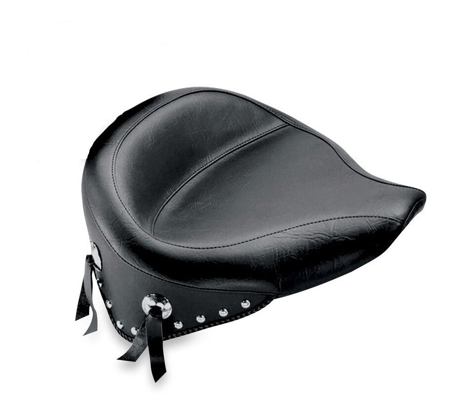 Asiento individual Mustang Wide Touring para Harley