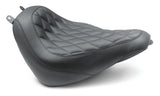 Asiento individual Mustang Wide Tripper Diamond para Harley