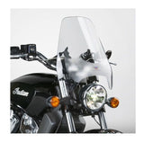 Parabrisas deflector de National Cycle - QuickSet