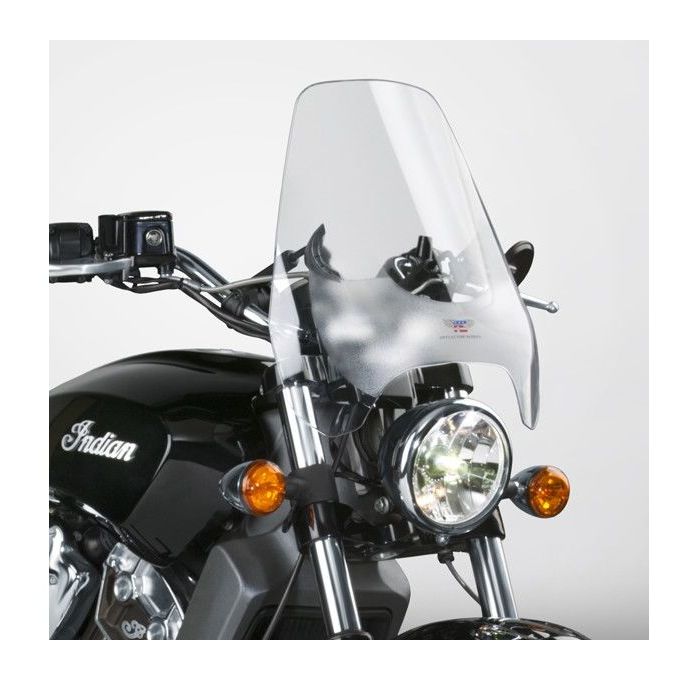 Parabrisas deflector de National Cycle - QuickSet