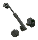 Parabrisas deflector de National Cycle - QuickSet
