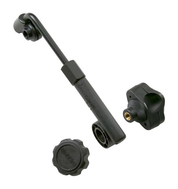 Parabrisas deflector de National Cycle - QuickSet