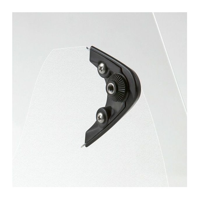 Parabrisas deflector de National Cycle - QuickSet