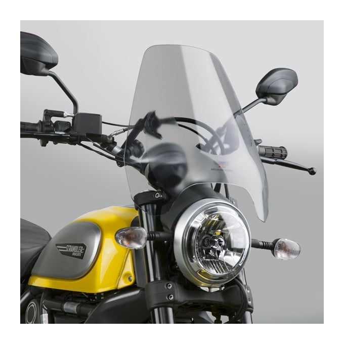 Parabrisas deflector de National Cycle - QuickSet