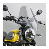 Parabrisas deflector de National Cycle - QuickSet