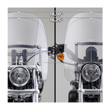 Parabrisas Spartan de National Cycle para Harley
