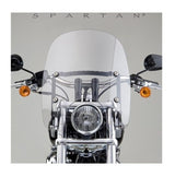 Parabrisas Spartan de National Cycle para Harley