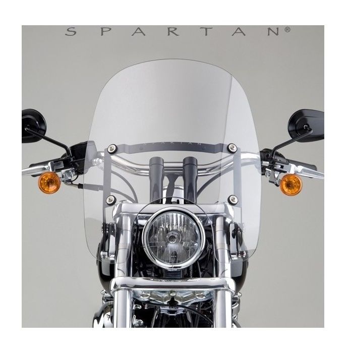 Parabrisas Spartan de National Cycle para Harley