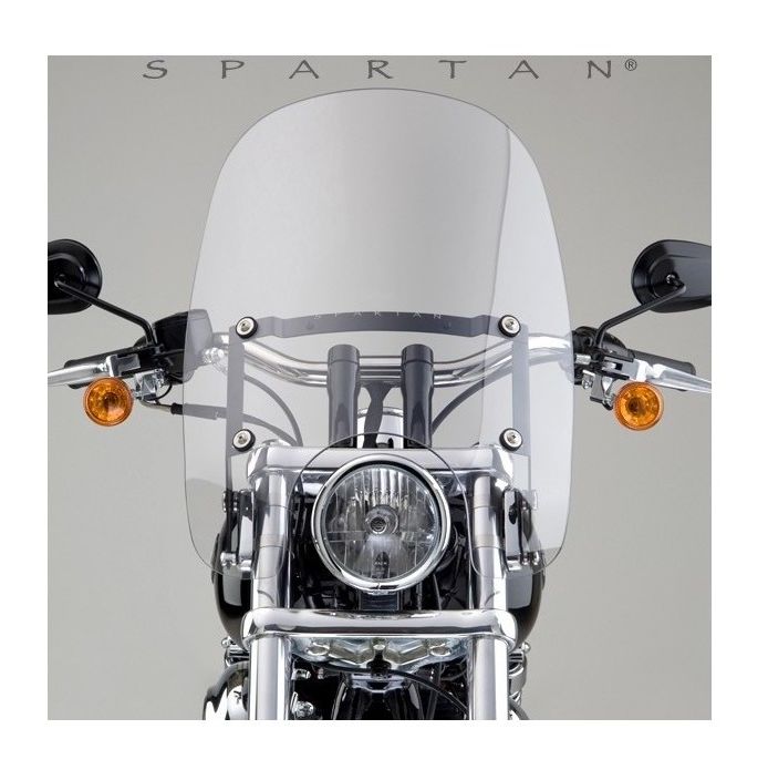 Parabrisas Spartan de National Cycle para Harley