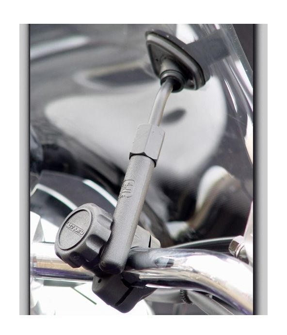 Parabrisas National Cycle Street Shield EX