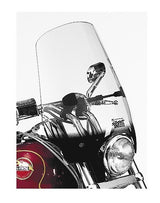 Parabrisas National Cycle Street Shield EX