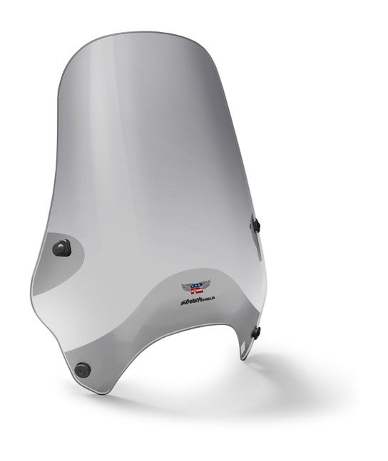 Parabrisas National Cycle Street Shield - QuickSet