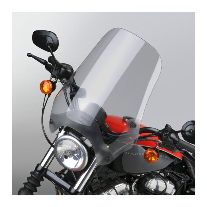 Parabrisas National Cycle Street Shield - QuickSet