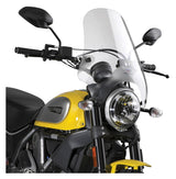 Parabrisas National Cycle Street Shield - QuickSet