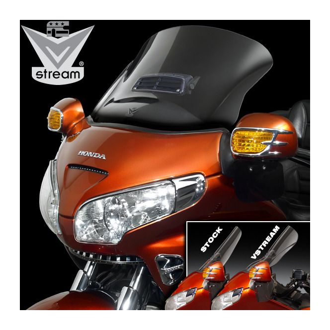 Parabrisas VStream de National Cycle para Honda Goldwing 1800 (2001-2017)