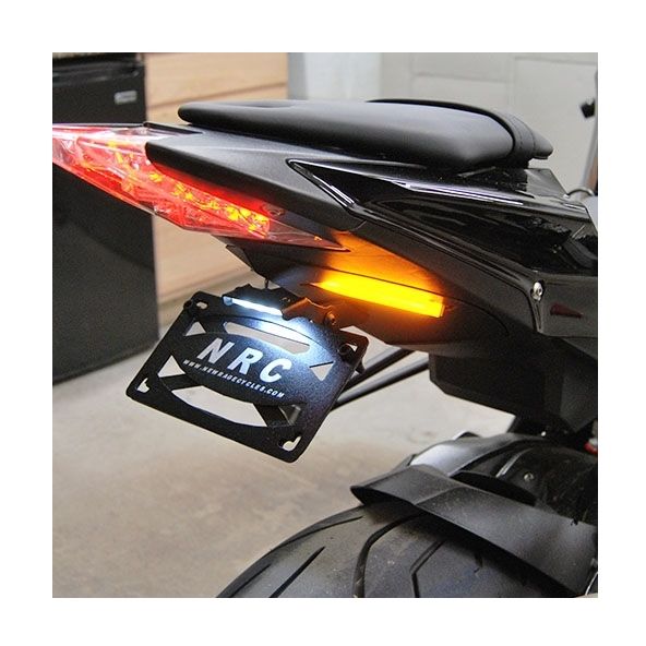 Nuevo eliminador de guardabarros LED de Rage Cycles