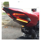 Nuevo eliminador de guardabarros LED de Rage Cycles