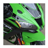 Nuevas señales de giro delanteras LED Rage Cycles