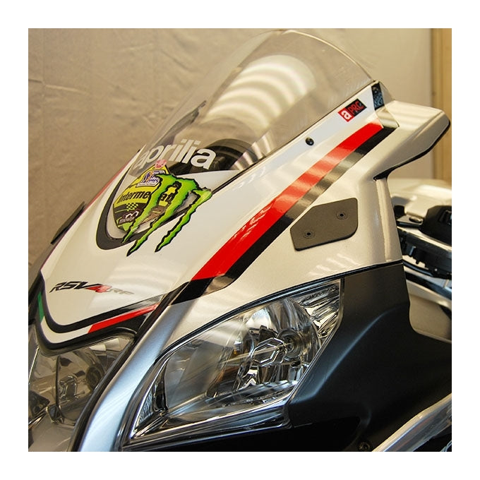 Nuevas placas de bloqueo de espejo de Rage Cycles