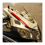 Nuevas placas de bloqueo de espejo de Rage Cycles