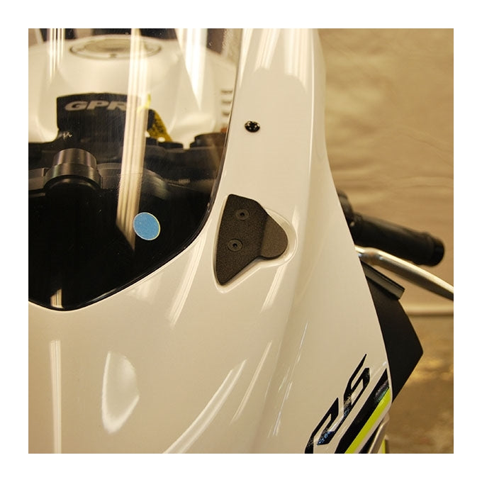 Nuevas placas de bloqueo de espejo de Rage Cycles