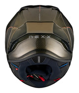 Nexx XR3R X-Pro Hagibis Carbon Casco