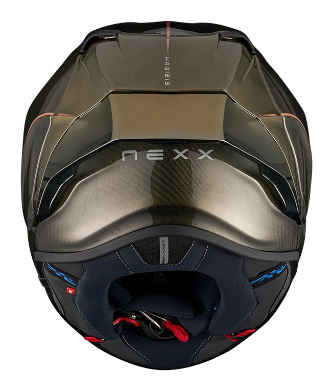 Nexx XR3R X-Pro Hagibis Carbon Casco