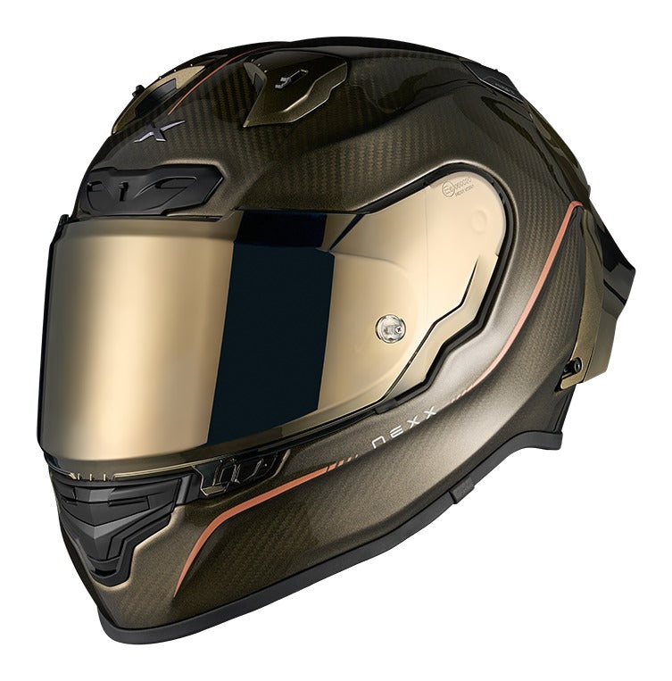 Nexx XR3R X-Pro Hagibis Carbon Casco