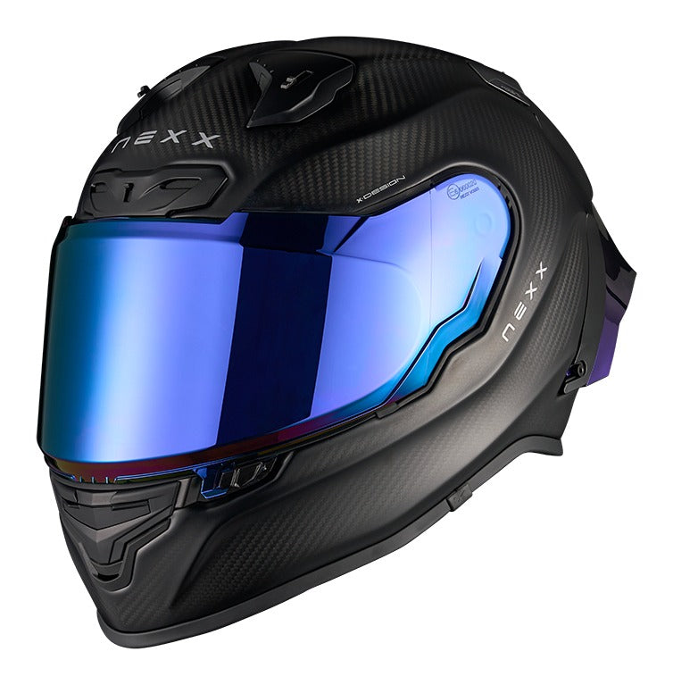 Nexx XR3R Zero Pro 2 Carbon Casco