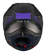 Nexx XR3R Zero Pro 2 Carbon Casco