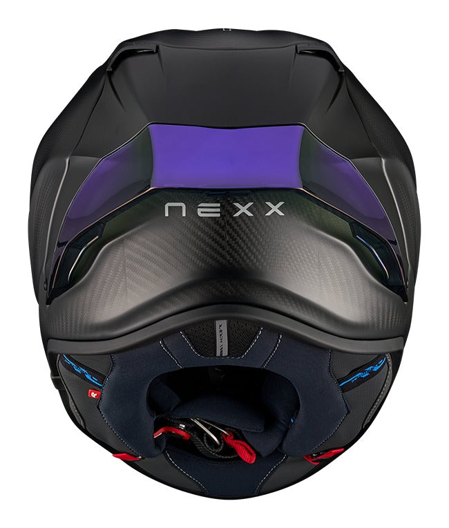 Nexx XR3R Zero Pro 2 Carbon Casco