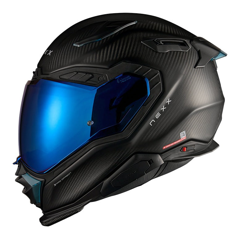 Nexx X.WST3 Zero Pro Carbon Casco