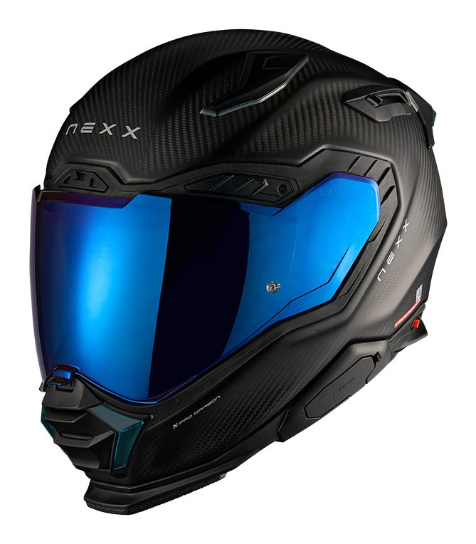 Nexx X.WST3 Zero Pro Carbon Casco