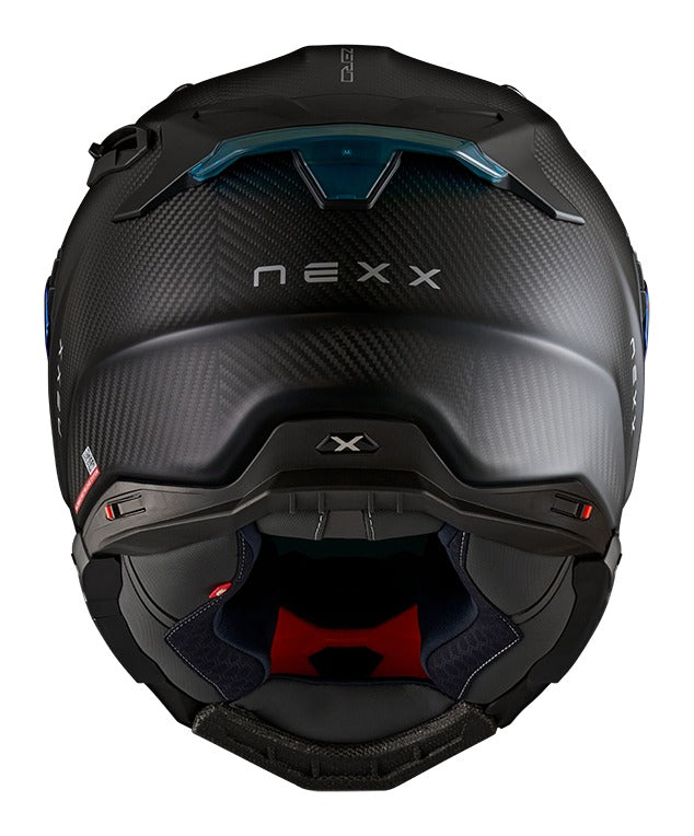 Nexx X.WST3 Zero Pro Carbon Casco